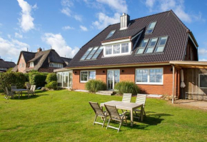 Haus Watthus - Wohnung Paradies, Nebel